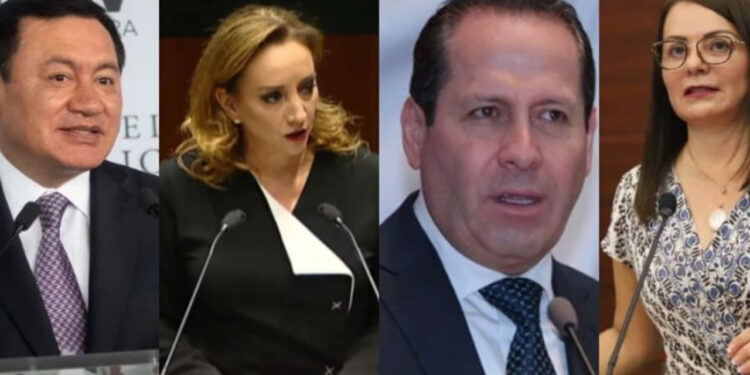 PRI: ¿quiénes renunciaron y qué es “Congruencia por México”, su nueva propuesta?