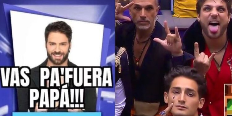 Con el hashtag #FueraJorge, fans de “LCDLFM” cobran venganza en favor del “team infierno”