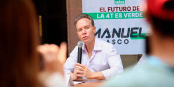 Manuel Velasco llama a cerrar filas por ataques contra López Obrador