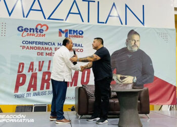 Mazatlán no se ha recuperado al 100 por ciento de la pandemia: Memo Romero