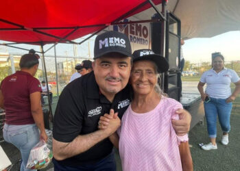 Memo Romero se pronuncia por incrementar pensión a adultos mayores