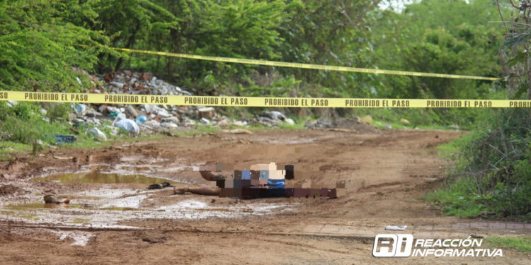Encuentran hombre sin vida cerca del Hospital General