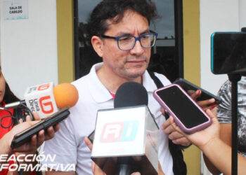 INE comparte difusión de actividades de observación electoral con funcionarios del Ayuntamiento de Mazatlán