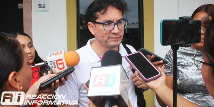 INE comparte difusión de actividades de observación electoral con funcionarios del Ayuntamiento de Mazatlán
