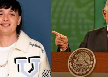 AMLO anuncia su segunda playlist contra Peso Pluma y los corridos tumbados