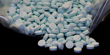 Sesiona comité de México, EE.UU. y Canada contra fentanilo; van por cadenas de suministro de la droga