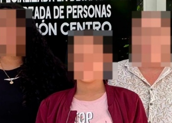 FGE localiza en Sinaloa a adolescente desaparecida en Jalisco, ya fue entregada a sus familiares
