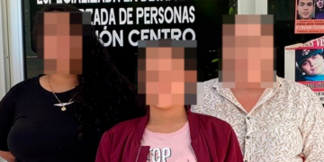 FGE localiza en Sinaloa a adolescente desaparecida en Jalisco, ya fue entregada a sus familiares