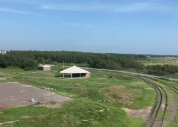 Hallan restos de aeronave que se desplomó en Veracruz; cuerpos de pasajeros no han sido encontrados