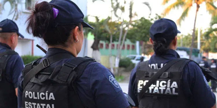 Asesinan en Colima a mujer policía en ataque armado