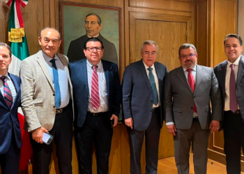 Gestiona Gobernador dos pasos superiores vehiculares para Mazatlán