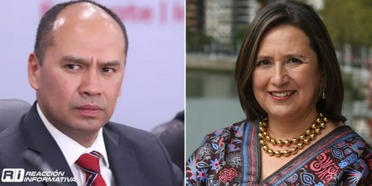 Diputado de Morena denuncia a Xóchitl Gálvez ante FGR