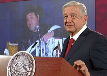 “El Poder de tus Manos”, la recomendación 9 de AMLO para que los jóvenes ya no escuchen corridos tumbados