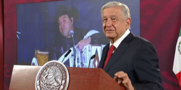 “El Poder de tus Manos”, la recomendación 9 de AMLO para que los jóvenes ya no escuchen corridos tumbados