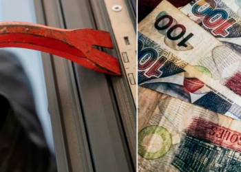 Ladrón muere tras quedar atascado en ventana; la familia denuncia que no lo ayudaron