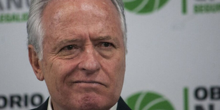 Muere Alejandro Martí, empresario y fundador de “México SOS”