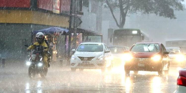 Lluvia mañanera provocará fuerte calor hoy martes en Mazatlán
