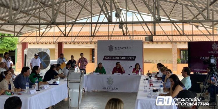 Cabildo Abierto se realiza en la Sindicatura de Siqueros
