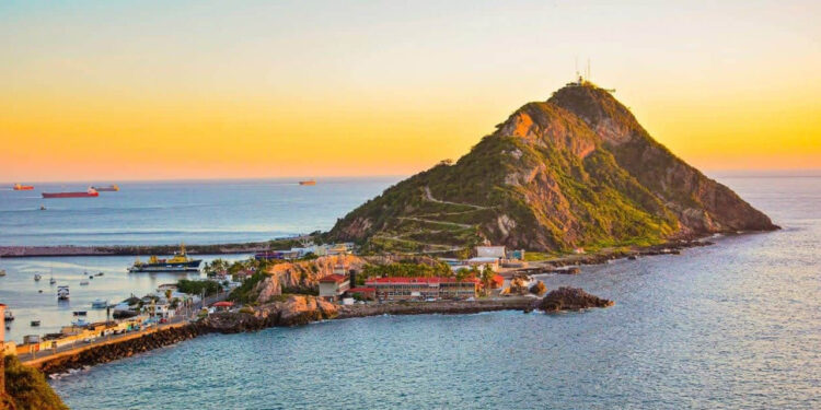 ¡Después de la tormenta viene la calma!, se prevé fin de semana soleado en el puerto de Mazatlán