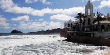 Se prevé calor húmedo sofocante las próximas horas en Mazatlán