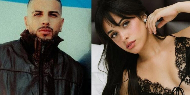 ¿Rauw Alejandro está saliendo con Camila Cabello? Aclaran la verdad de su supuesta relación