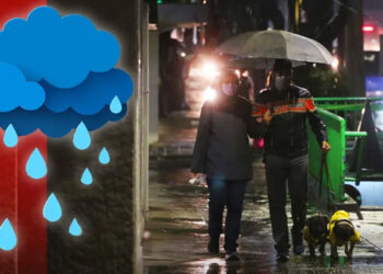 Clima HOY 1 de julio en México: Prevén día de LLUVIAS en múltiples estados este sábado