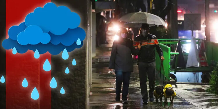 Clima HOY 1 de julio en México: Prevén día de LLUVIAS en múltiples estados este sábado