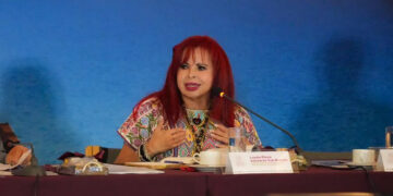 Tribunal Electoral ordena inscribir a Layda Sansores en registro de sancionados por violencia política de género