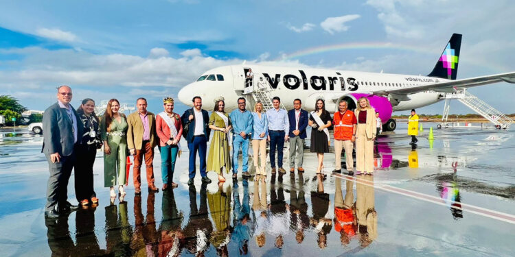 Conectan la capital sinaloense con el AIFA