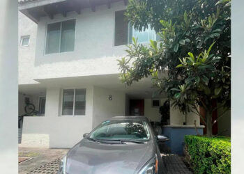 Intentan robar en casa de Felipe Calderón y Margarita Zavala en la CDMX