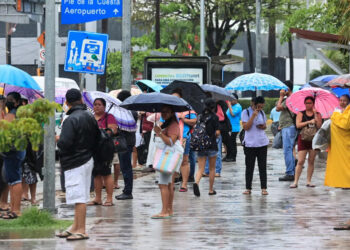 Ciclón tropical Beatriz se disipó en el occidente de México