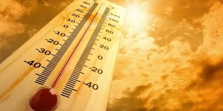 Junio de 2023, el más seco y cálido de la historia: SMN