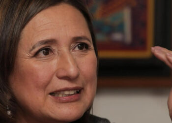 López Obrador revela supuestos contratos de Xóchitl Gálvez por mil 400 mdp