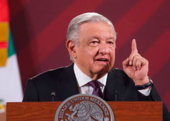 “Yo no digo mentiras”: acusa AMLO de campaña contra Banco Bienestar por bancos privados