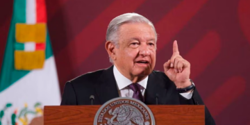 “Yo no digo mentiras”: acusa AMLO de campaña contra Banco Bienestar por bancos privados