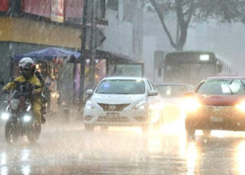 ¡A tomar precauciones! Se prevén lluvias muy fuertes en Sinaloa por Huracán Beatriz