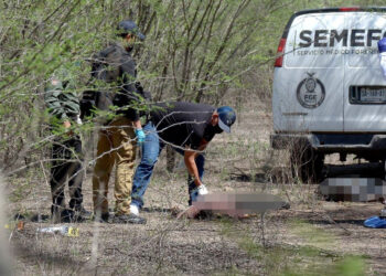 Homicidios dolosos en México disminuyen un 1.68% en primer semestre de 2023