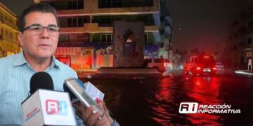 Apagones provocan muchos daños, pero no es mi responsabilidad: Edgar González