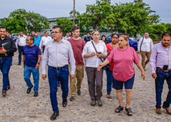 Gobierno Municipal atenderá problemáticas rezagadas de Fovissste Playa Azul