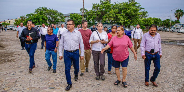 Gobierno Municipal atenderá problemáticas rezagadas de Fovissste Playa Azul