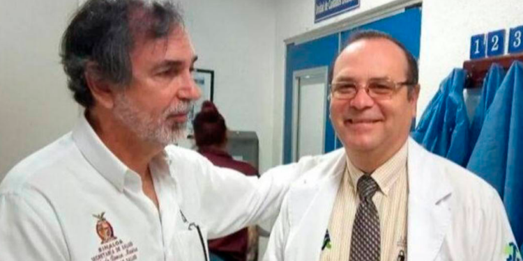 Exdirector del Hospital General de Culiacán, ligado a ‘Los Chapitos’, según EU