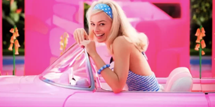 La película ‘Barbie’ supera los 1,000 millones de dólares de taquilla en el mundo