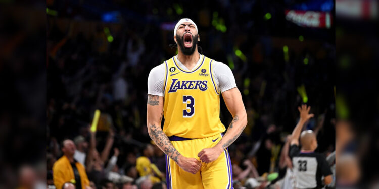 Lakers y Anthony Davis acuerdan la extensión anual más rica de la NBA: tres años y $186 millones