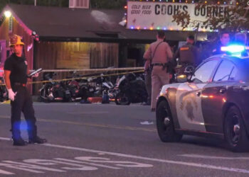 “Me dispararon y no morí”: sobreviviente del tiroteo en California dice que su amiga era el objetivo