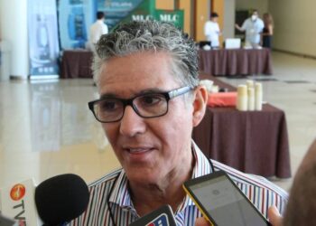 Tras salida de Guillermo Zerecero de la dirección del Acuario Mar de Cortés, Simón Norris toma el cargo