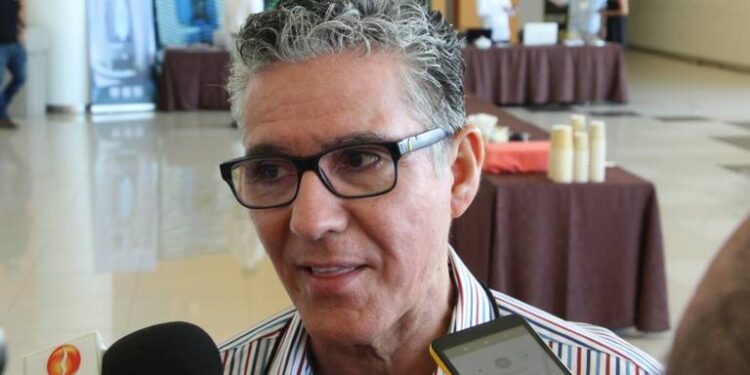 Tras salida de Guillermo Zerecero de la dirección del Acuario Mar de Cortés, Simón Norris toma el cargo