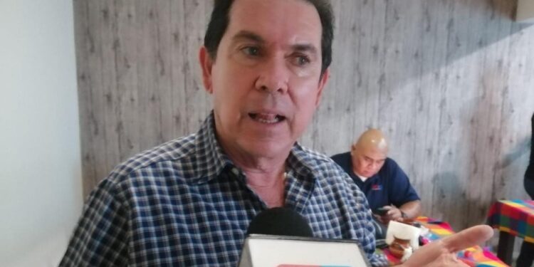 En lugar de podar árboles, la CFE debe poner el cableado subterráneo: Joel Valenzuela