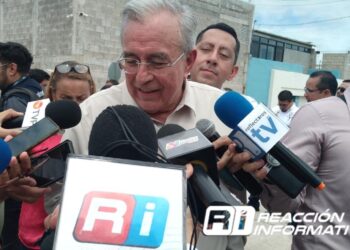 “Hay que adecuarse a los valores”: Rocha Moya ante polémica por libros de texto de la SEP