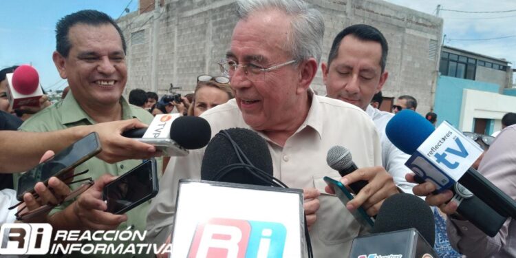 Se debe desregular algunas situaciones de precampaña: Gobernador