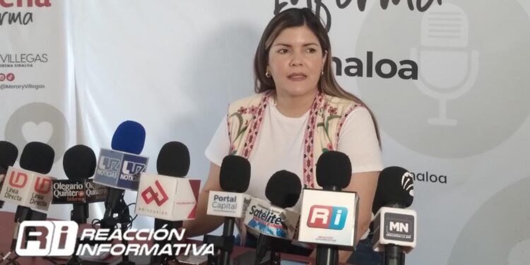 Hipócrita el señalamiento de la oposición ante el contenido de los libros de la SEP: Merary Villegas